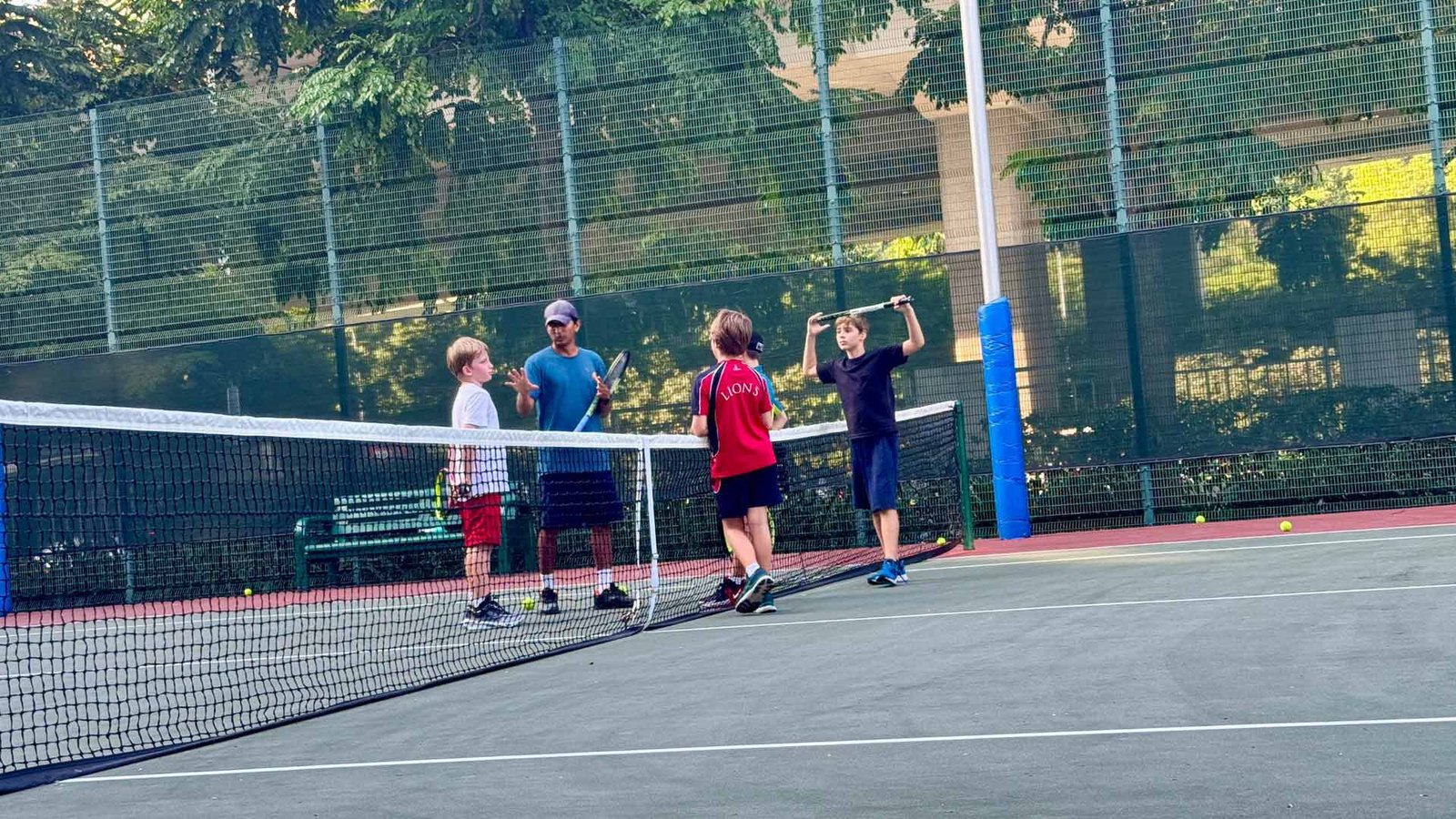 Where to Play Tennis in Singapore: Public Tennis Courts You Can Book ...